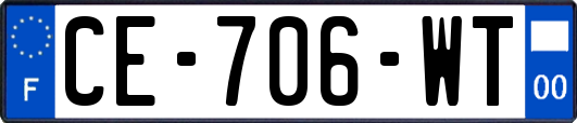 CE-706-WT