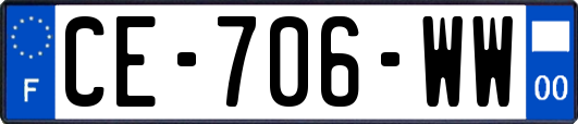 CE-706-WW