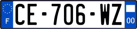 CE-706-WZ