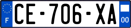 CE-706-XA