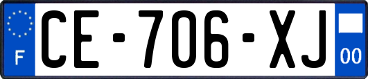 CE-706-XJ