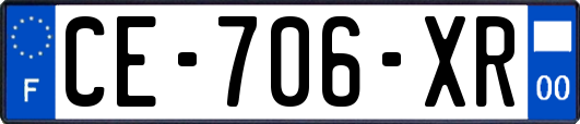 CE-706-XR