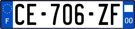 CE-706-ZF