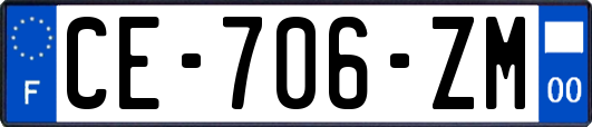 CE-706-ZM
