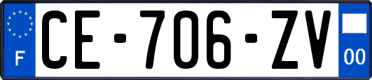 CE-706-ZV