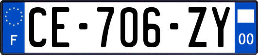 CE-706-ZY