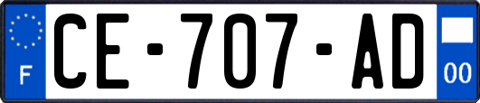 CE-707-AD