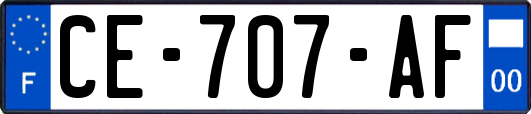 CE-707-AF