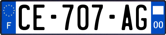 CE-707-AG