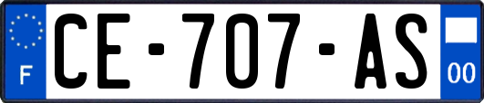 CE-707-AS