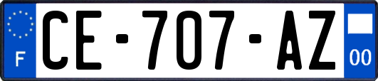 CE-707-AZ