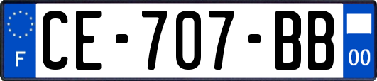 CE-707-BB