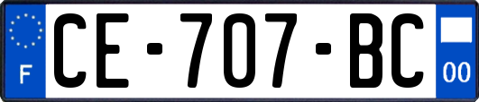 CE-707-BC