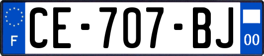 CE-707-BJ