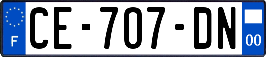 CE-707-DN