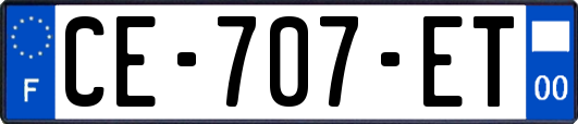 CE-707-ET