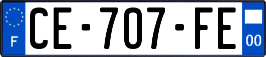 CE-707-FE