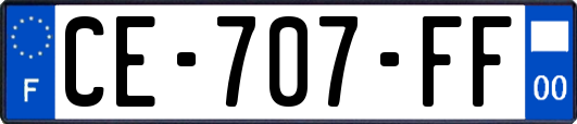 CE-707-FF