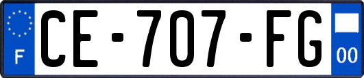 CE-707-FG