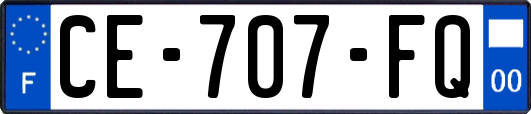CE-707-FQ