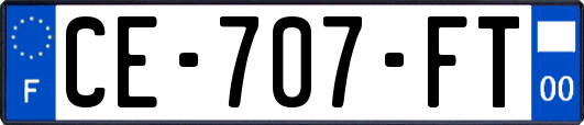 CE-707-FT