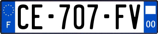 CE-707-FV