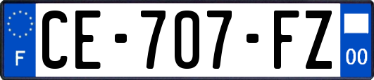 CE-707-FZ