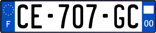 CE-707-GC
