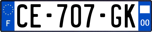 CE-707-GK