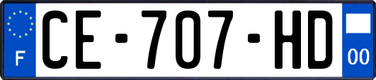 CE-707-HD