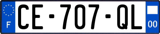 CE-707-QL