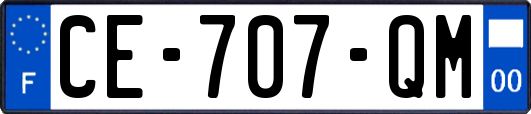 CE-707-QM