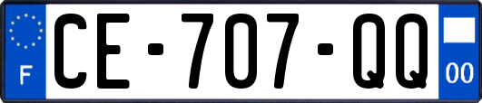 CE-707-QQ