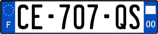 CE-707-QS