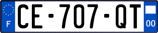 CE-707-QT