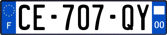 CE-707-QY