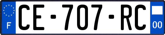 CE-707-RC