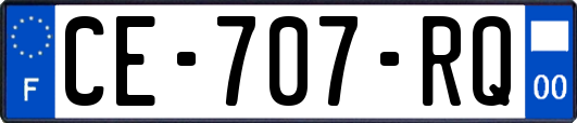 CE-707-RQ