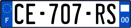 CE-707-RS