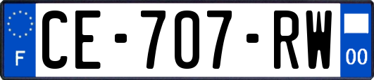 CE-707-RW