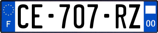 CE-707-RZ