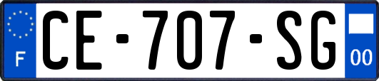 CE-707-SG