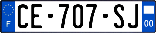 CE-707-SJ