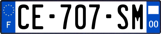 CE-707-SM