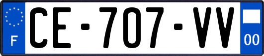 CE-707-VV