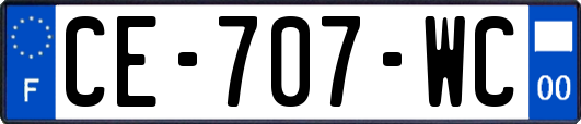 CE-707-WC