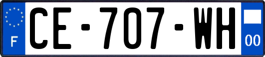 CE-707-WH