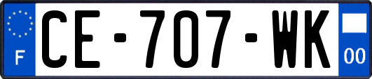 CE-707-WK