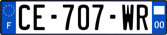 CE-707-WR