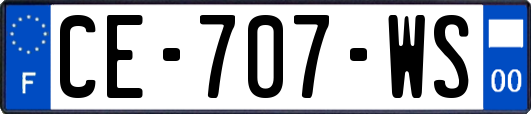 CE-707-WS
